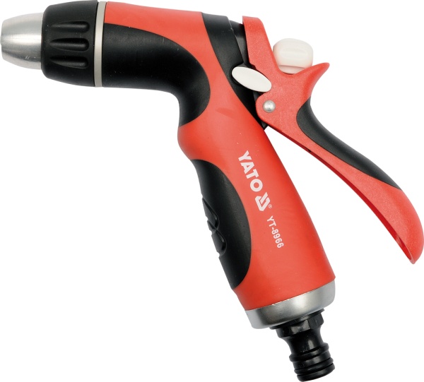Yato Zraszacz pistoletowy regulowany 2-funkcyjny 1/2" na blistrze YT-8966