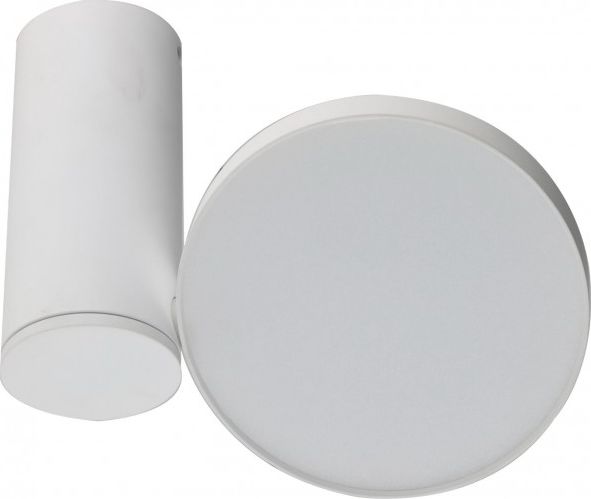 Kinkiet Azzardo Lampa ścienna biała AZzardo GALENA LED AZ1457