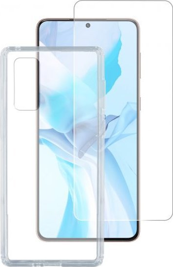 4smarts 4Smarts 360° Protection Set X-Pro Clear für Samsung Galaxy S22