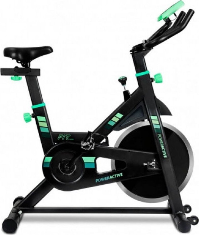 Rower stacjonarny Cecotec Rower Stacjonarny Cecotec Extreme Power Active Ekran LCD