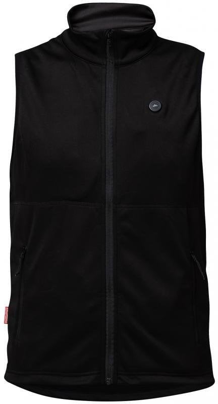 HeatX Heated Fleece Vest Mens L
