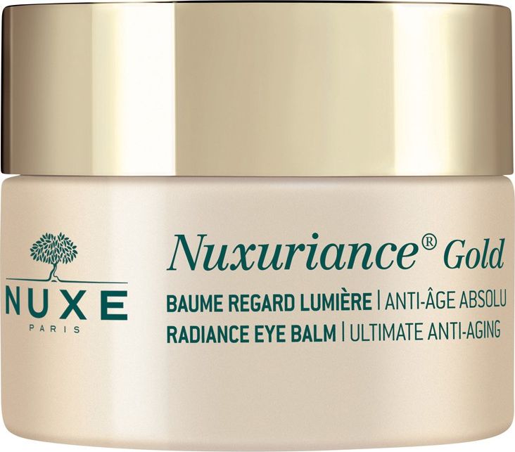 Nuxe NUXE Nuxuriance Gold Radiance Eye Balm Żel pod oczy 15ml