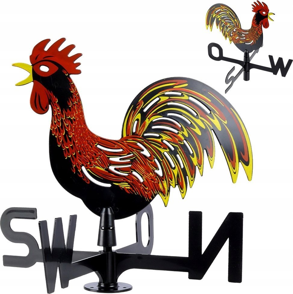 Vilde Kogut pogodowy róża wiatrów