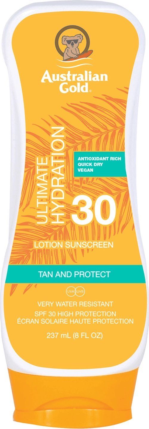 Australian Gold Australian Gold Lotion Sunscreen SPF30 Krem Przeciwsłoneczny 237ml