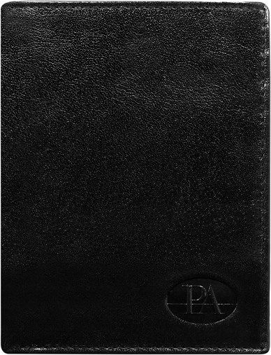 Pierre Andreus Portfel męski skórzany Pierre Andreus PW-007-BTU