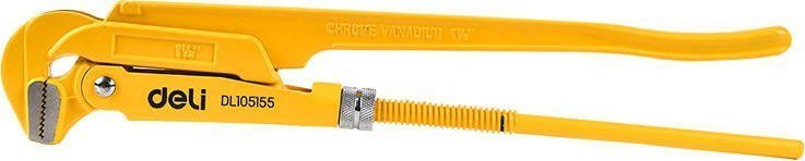 Deli Szwedzki klucz do rur Deli Tools EDL105155