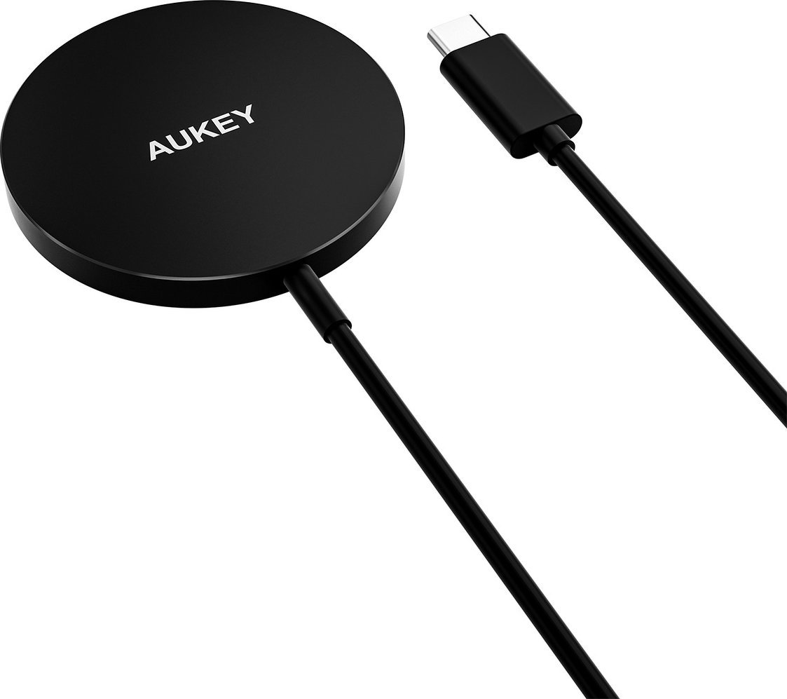 Ładowarka Aukey LC-A1S Indukcyjna 2.2 A (LC-A1S)