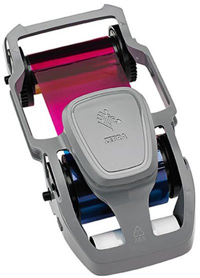 Taśma Zebra YMCPKO na 200 wydruków do ZC350 (800350-562EM)