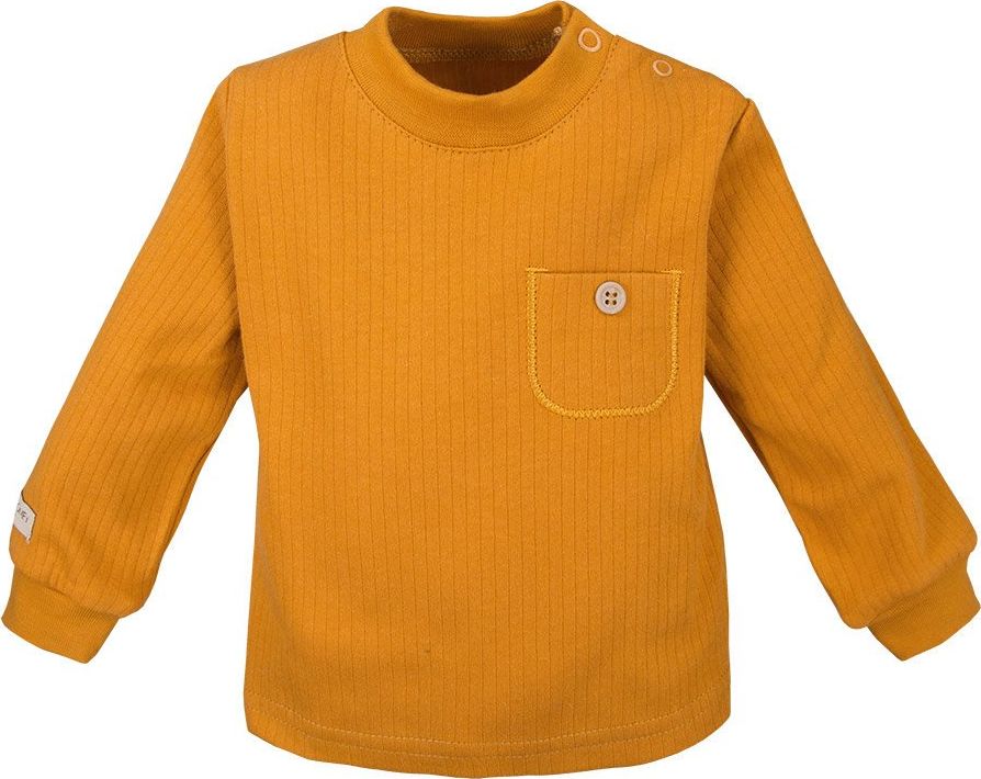 Ewa Klucze BLUZKA SIMPLY COMFY KIESZON MIOD EWA KLUCZE 74