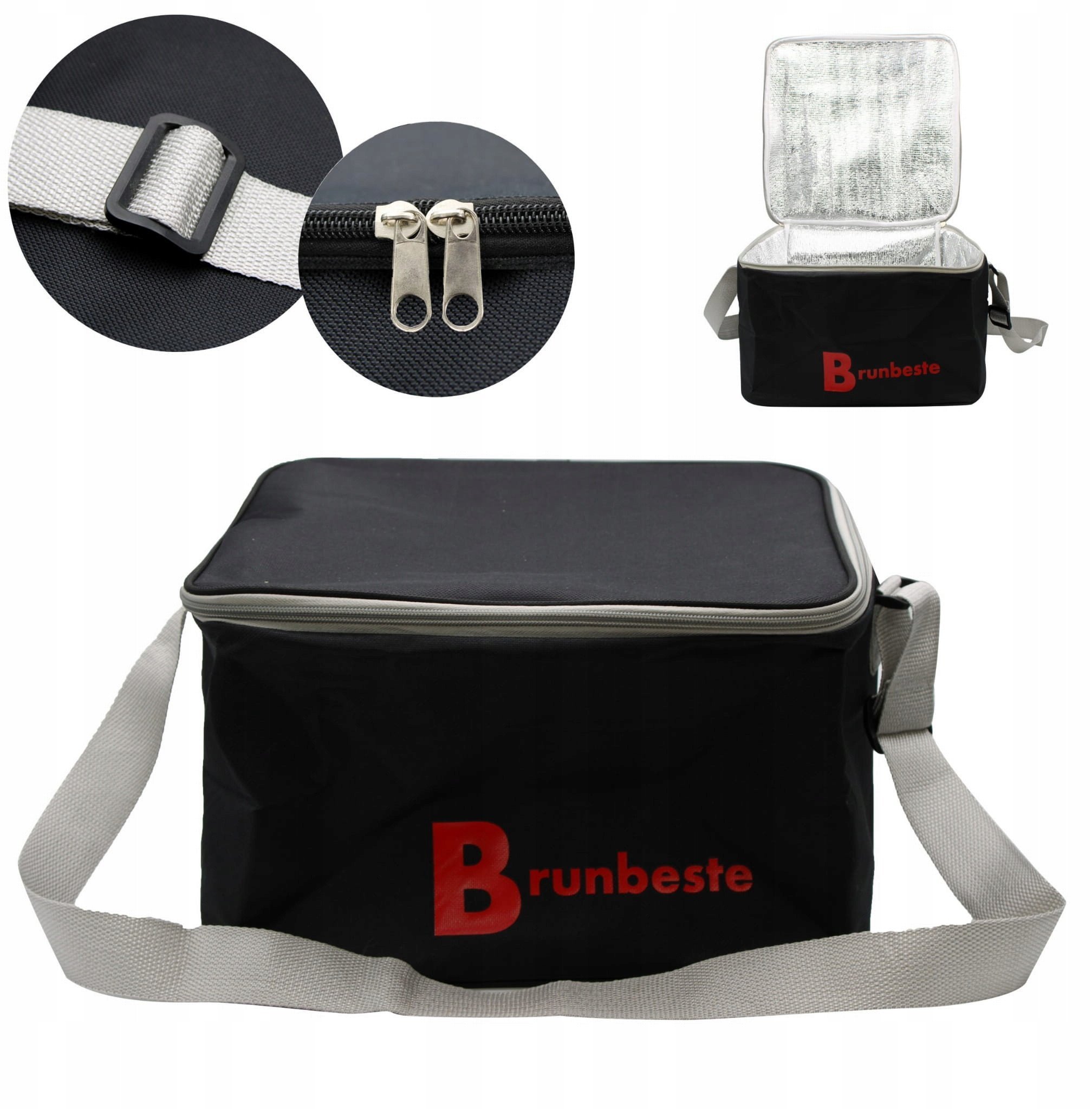 TORBA TERMICZNA IZOTERMICZNA TURYSTYCZNA 18L BRUNBESTE BB-3842