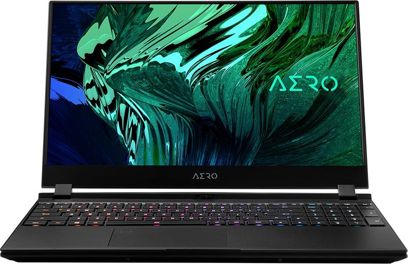 Laptop Gigabyte Aero 15 OLED XD-73EE624SR / 16 GB RAM / 2 TB SSD PCIe / Windows 11 Pro