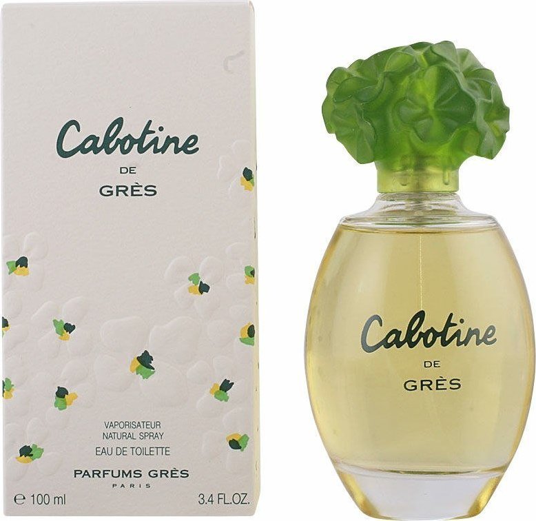 Gres Perfumy Damskie Gres Cabotine (100 ml)
