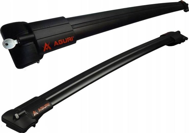 Aguri Bagażnik dachowy na relingi Aguri Kia Sportage