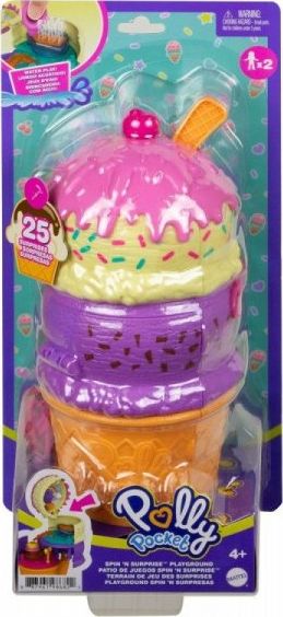 Mattel PP ZAKRECONE NIESPODZIANKI AQUAPARK GYW08 WB2