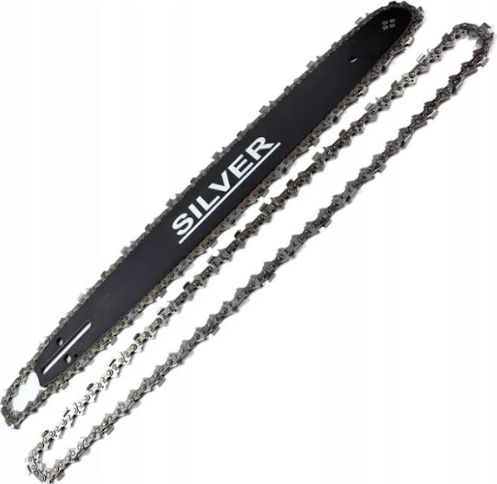 Elmax prowadnica+2x łańcuch 14" 3/8 50 ogniw (11140)