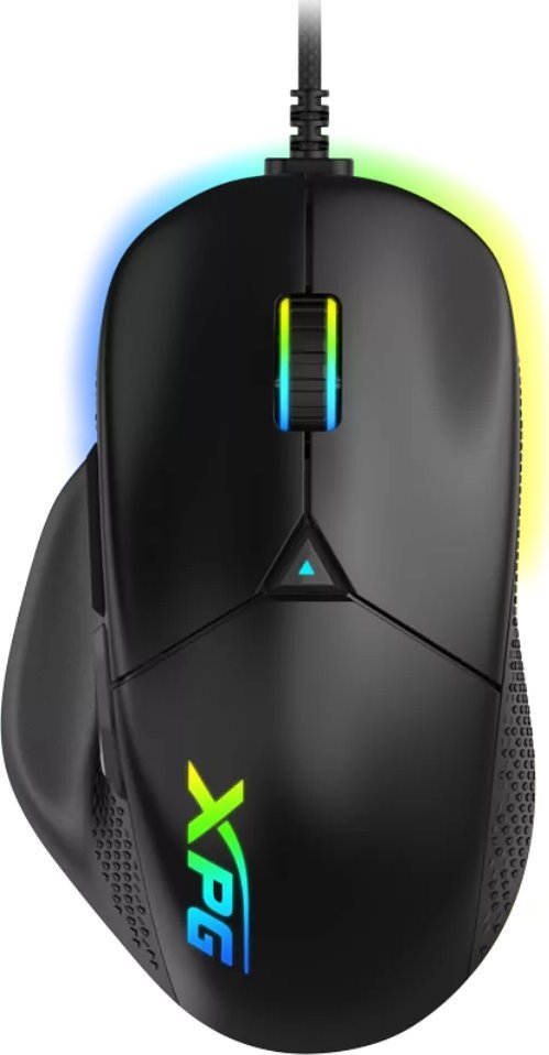 Mysz ADATA Alpha (ALPHA-BKCWW)