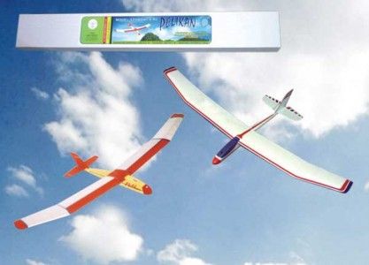 Mega Bloks Szybowiec PELIKAN KIT (HM/PEL)
