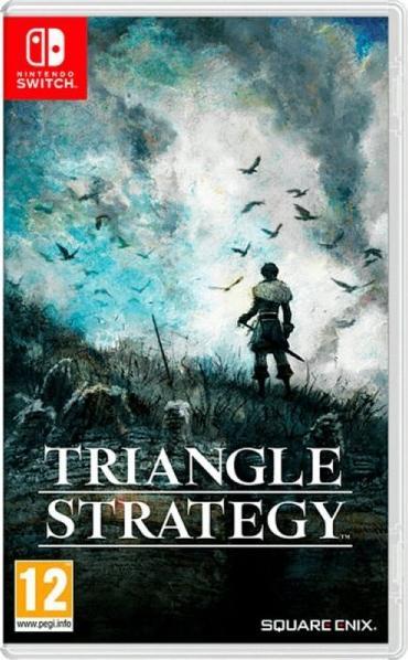 TRIANGLE STRATEGY Nintendo Switch