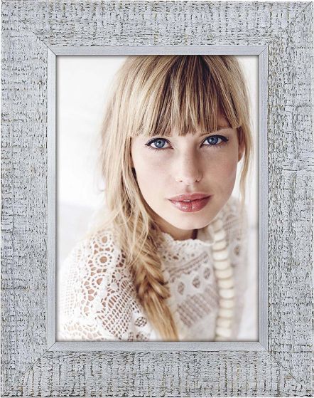 Ramka ZEP ZEP Budapest grey 10x15 Wood Frame DFG46