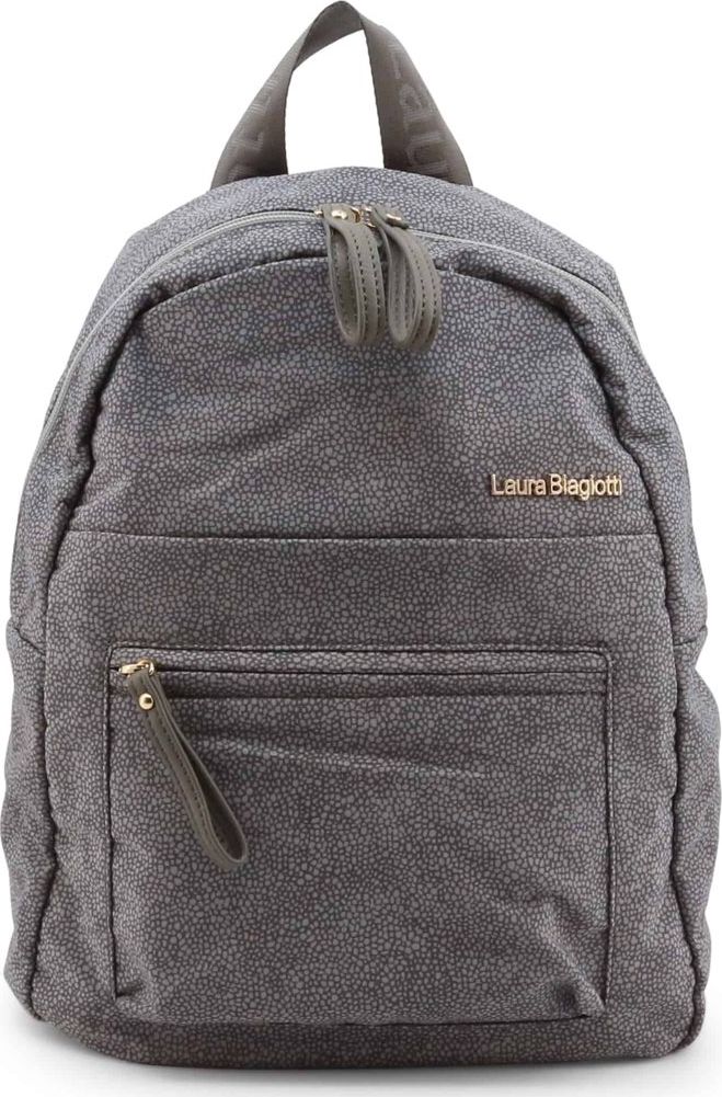 Laura Biagiotti Modny firmowy plecaczek Laura Biagiotti Nie dotyczy