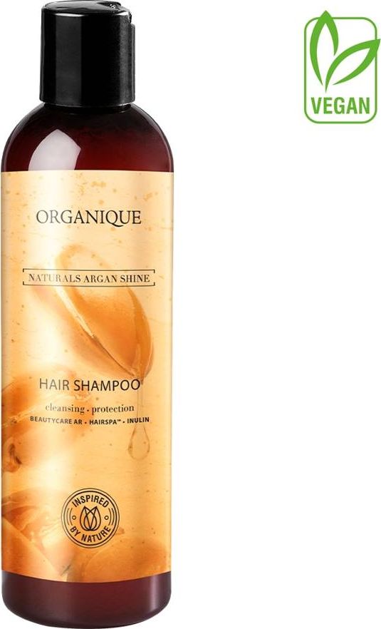 Organique Naturals Argan Shine Szampon do włosów 250ml