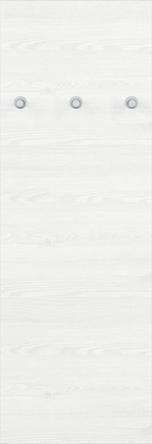 Konsimo Wieszak ścienny na ubrania przedpokój modern CALLA