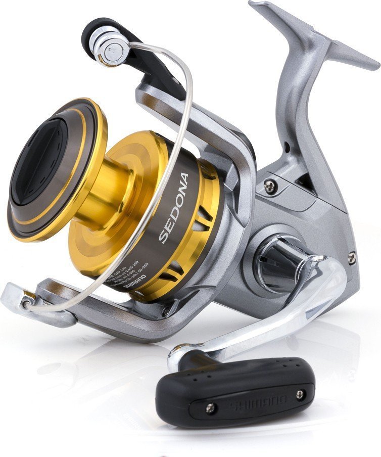 Shimano Kołowrotek Shimano Spinning Sedona 6000 FI