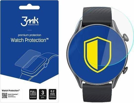 3MK 3MK Folia ARC+ FS Motorola Edge 30 Folia Fullscreen