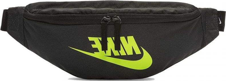 Nike Saszetka Nike Heritage Hip Pack Gfx Fes ciemnoszara CZ7938 070