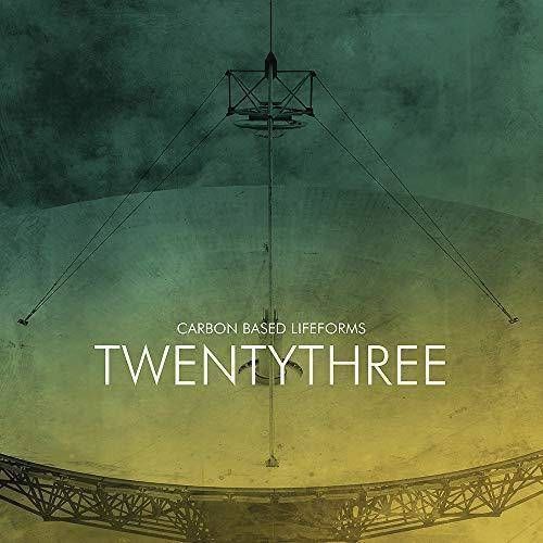 Carbon Based Lifeforms Twentythree CD DIGIPAK