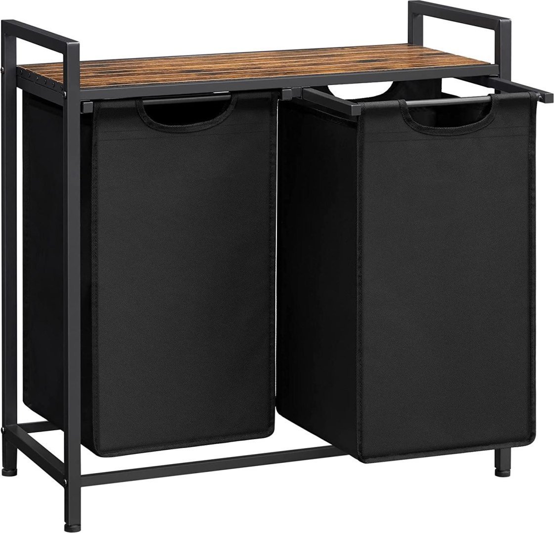 Leobert Szafka Łazienkowa / Kosz - BLH201B01V1