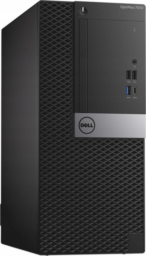 Komputer Dell Dell Optiplex 7050 Tower Intel Core i5 8GB DDR4 120GB SSD Windows 10 Pro