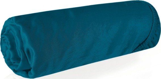 Eurofirany Prześcieradło Gumka Bawełna Nova3 Turkus 140x200