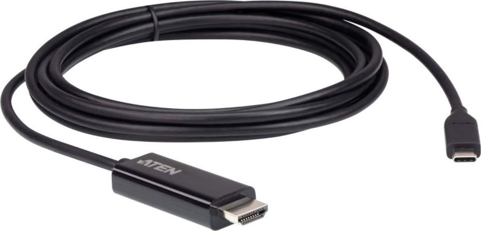 Kabel USB Aten USB-C - HDMI 2.7 m Czarny (UC3238-AT)
