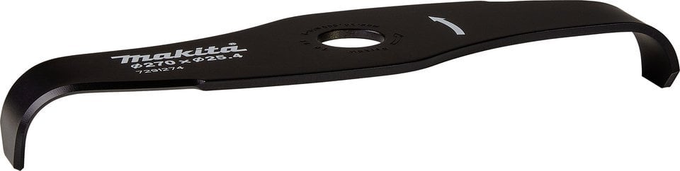 Makita MAKITA NÓŻ DO KOSY 270mm 2-ZĘBNY DO UR012G