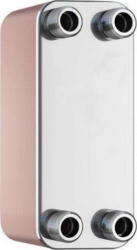 Secespol Wymiennik ciepła LB31-40 DN 25 SECESPOL HEXONIC 0203-0064