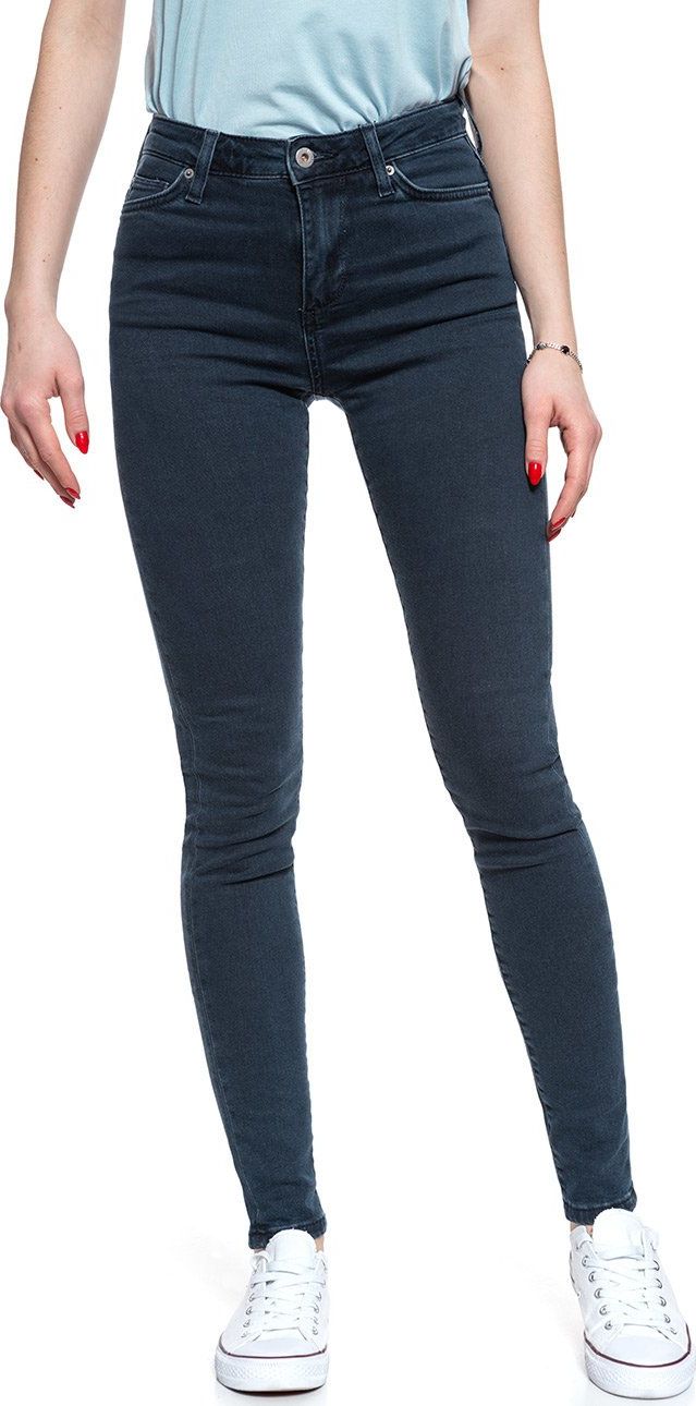 Mustang MUSTANG Zoe Super Skinny DENIM BLACK 1009311 4000 684 W25 L30