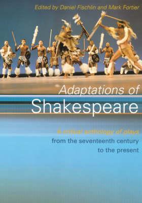 Adaptations of Shakespeare