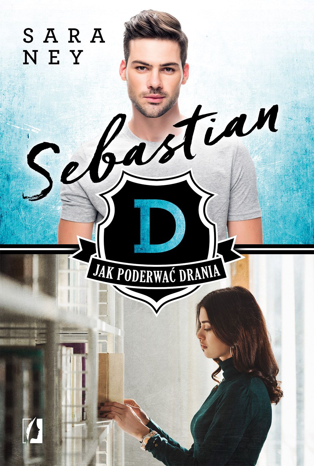 SEBASTIAN JAK PODERWAĆ DRANIA