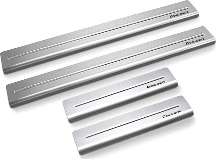 Croni Progi Long Line Alfa Romeo Stelvio - SUV 5 2016- - Satin