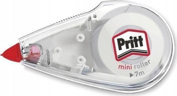 Pritt Korektor w taśmie PRITT MINI FLEX, myszka, 4,2mm x 7m