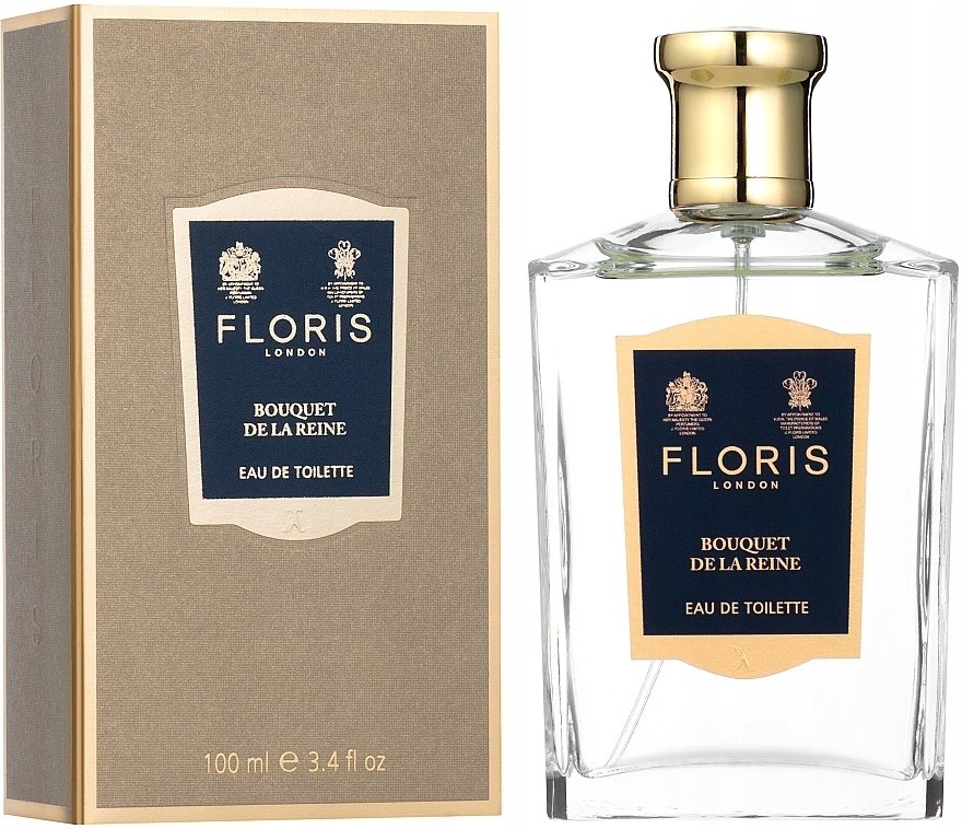FLORIS Bouquet De La Reine EDT spray 100ml