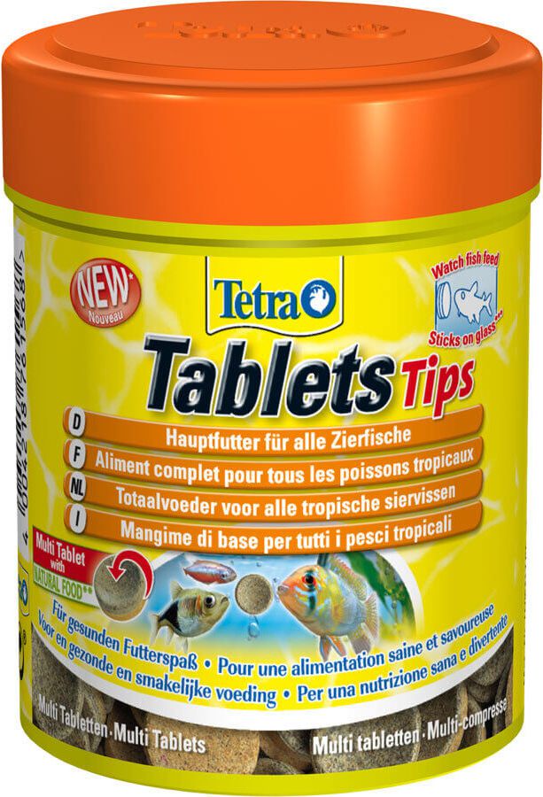 Tetra Tablets Tips 20 tab.