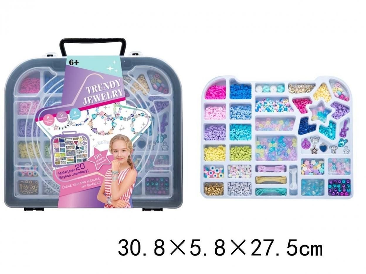 Zest.koralików d/rob.bransol.walizka 012941 95212