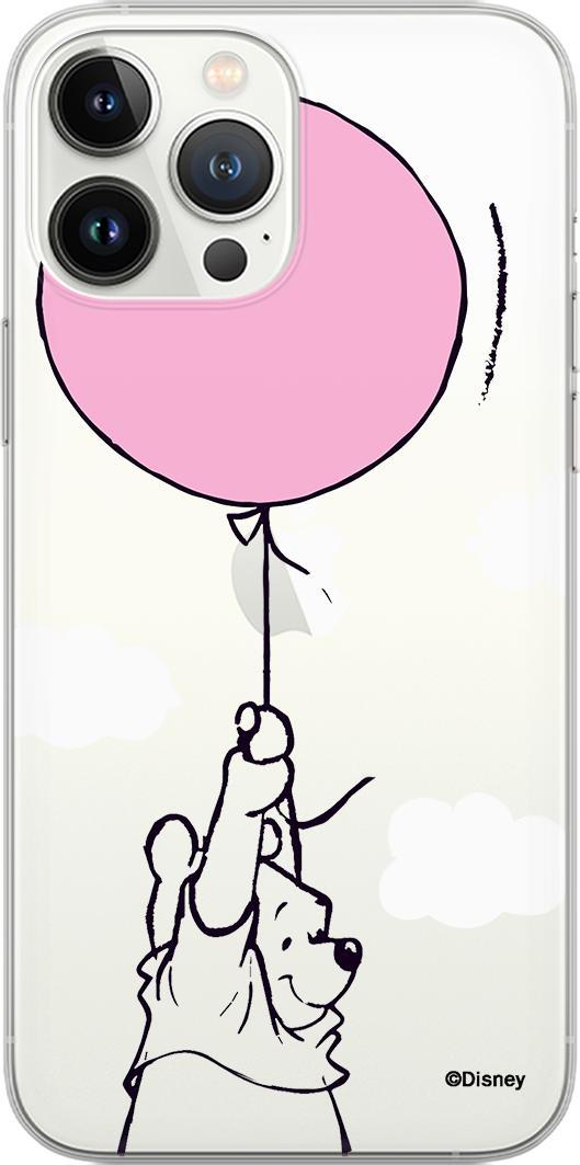 Babaco Etui Kubuś i Przyjaciele 013 Disney Nadruk częściowy Przeźroczysty Producent: OPPO, Model: A53 / A53S