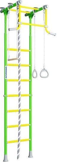 Romana Drabinka gimnastyczna Kometa 2 Romana jasnozielona