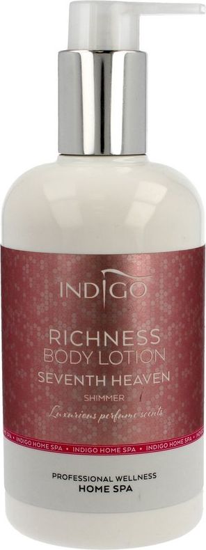 Indigo INDIGO Balsam Do Ciała Seventh Heaven Shimmer 300ml