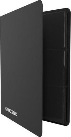 Rebel Gamegenic: Casual Album 18-Pocket - Black