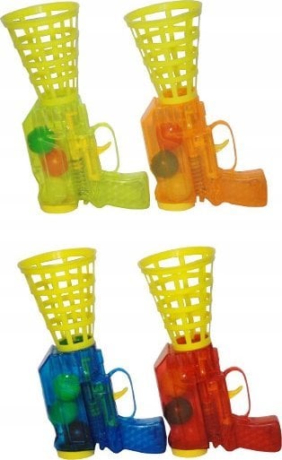 Teka Pistolet na piłeczki MIX