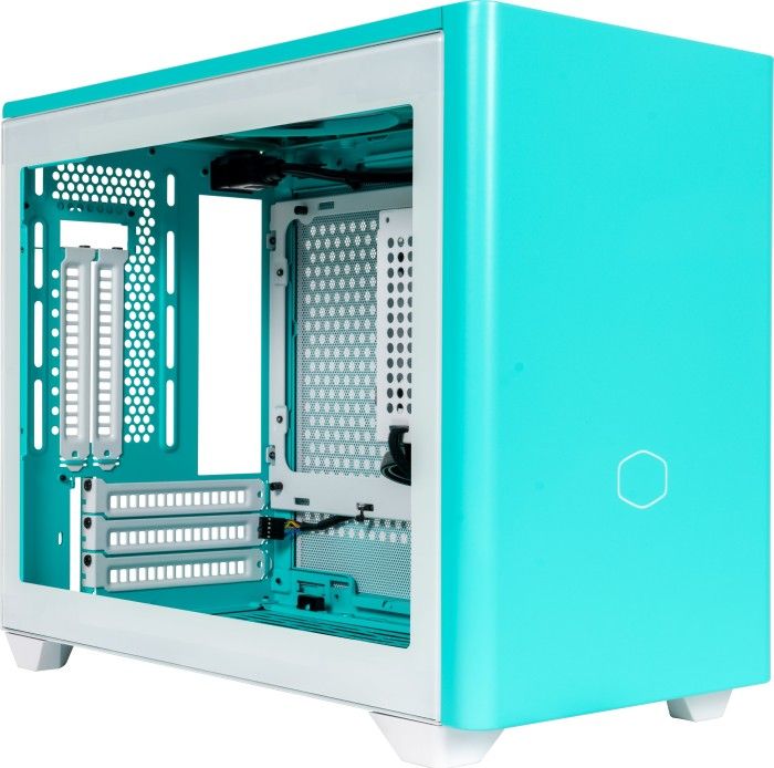 Obudowa Cooler Master MasterBox NR200P Niebieska (MCB-NR200P-ACNN-S00)